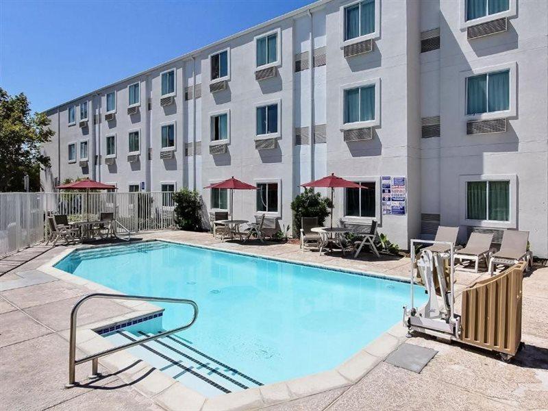 Motel 6-Gilroy, Ca 외부 사진