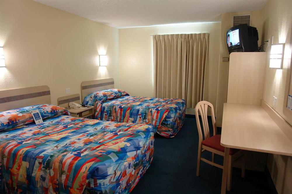 Motel 6-Gilroy, Ca 객실 사진